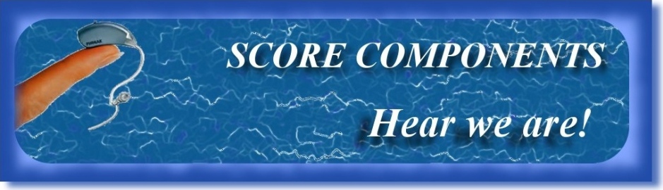 Score Components INC